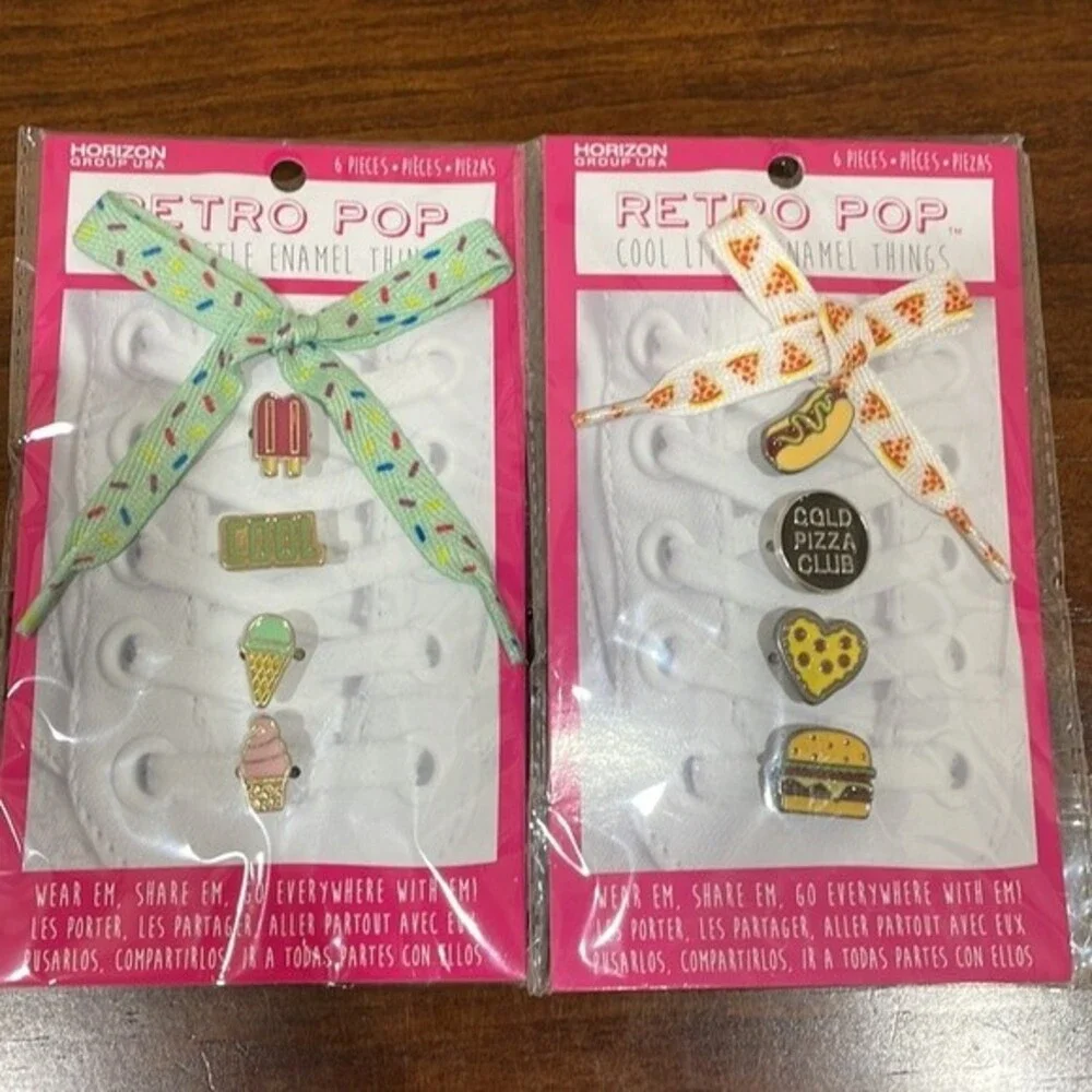 Retro Pop new set